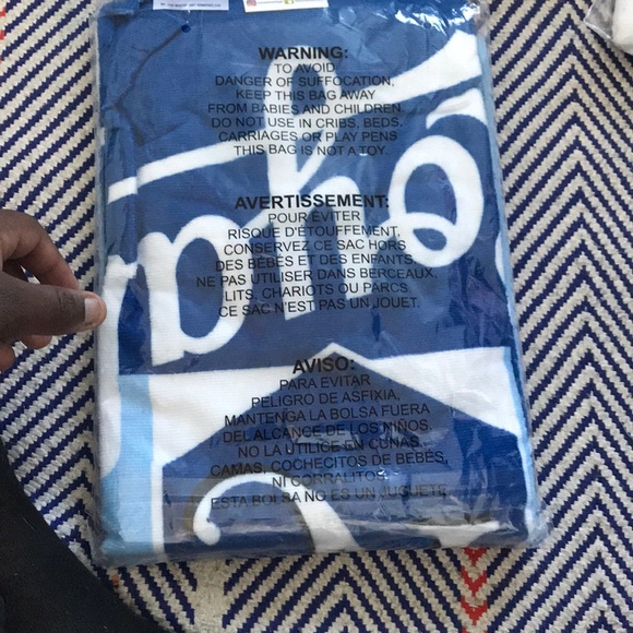 KC Royals beach towel - Picture 2 of 3